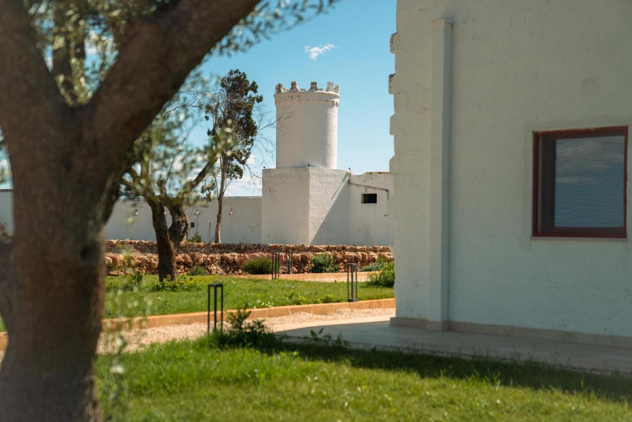 Masseria Rescio 阿韦特拉纳 外观 照片