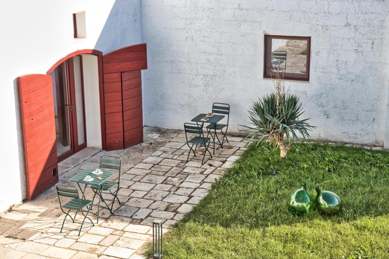 Masseria Rescio 阿韦特拉纳 外观 照片