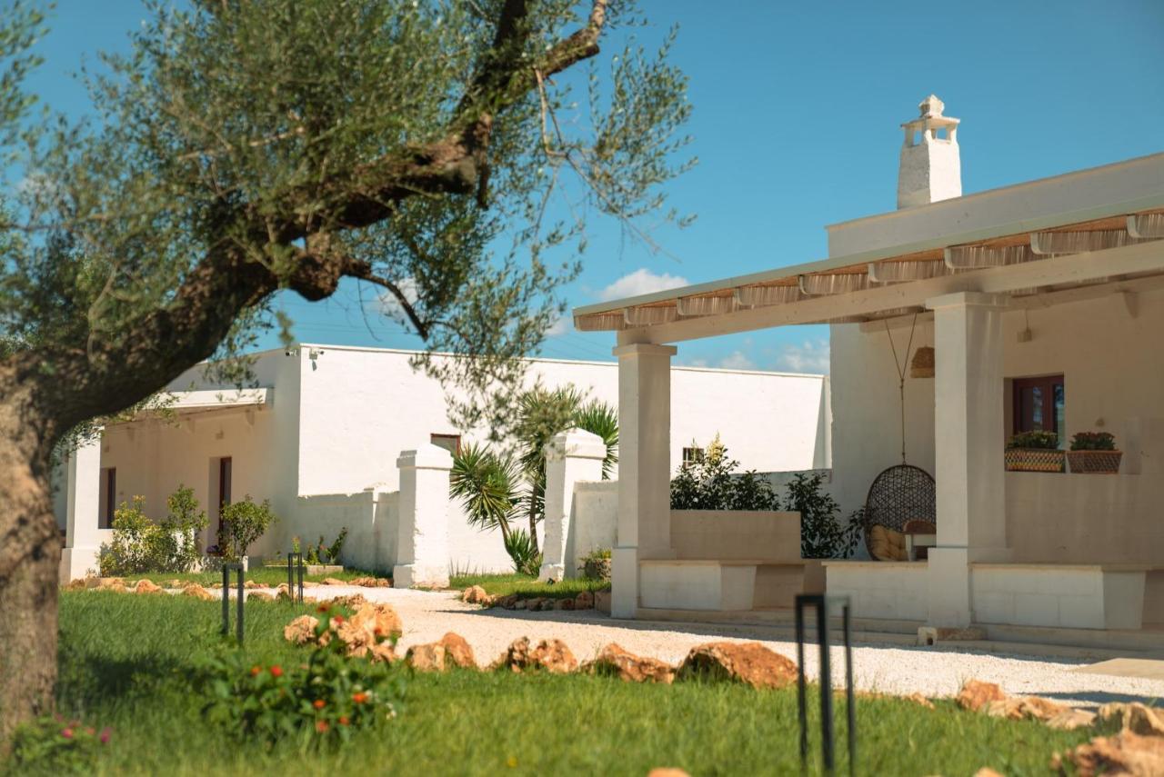 Masseria Rescio 阿韦特拉纳 外观 照片