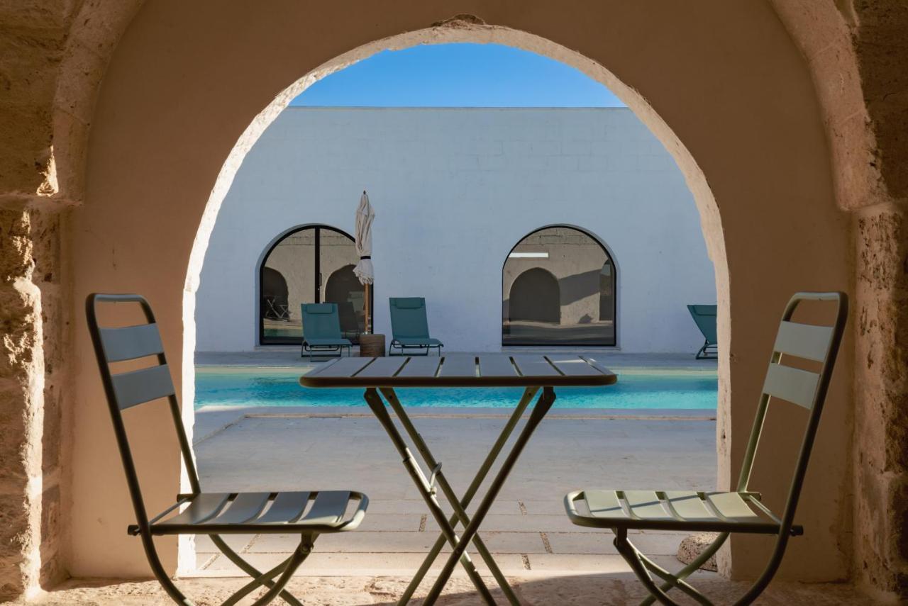 Masseria Rescio 阿韦特拉纳 外观 照片