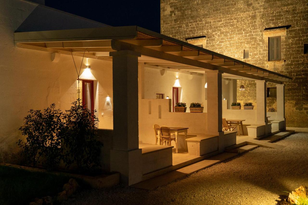 Masseria Rescio 阿韦特拉纳 外观 照片