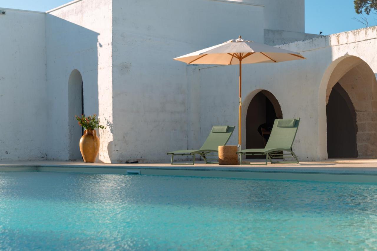 Masseria Rescio 阿韦特拉纳 外观 照片