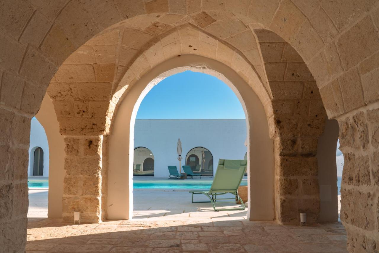 Masseria Rescio 阿韦特拉纳 外观 照片