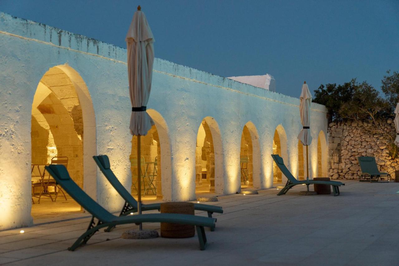 Masseria Rescio 阿韦特拉纳 外观 照片