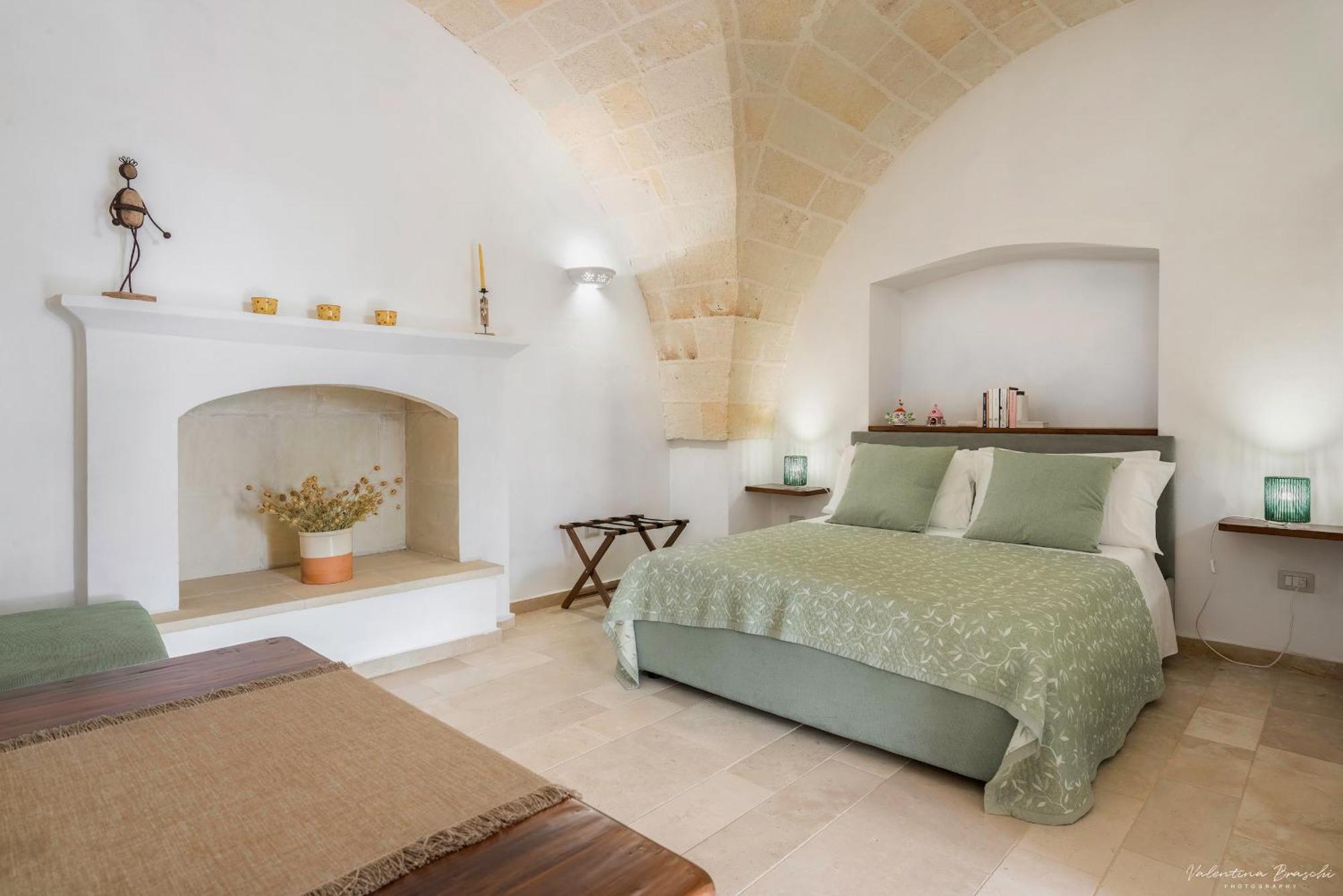 Masseria Rescio 阿韦特拉纳 外观 照片