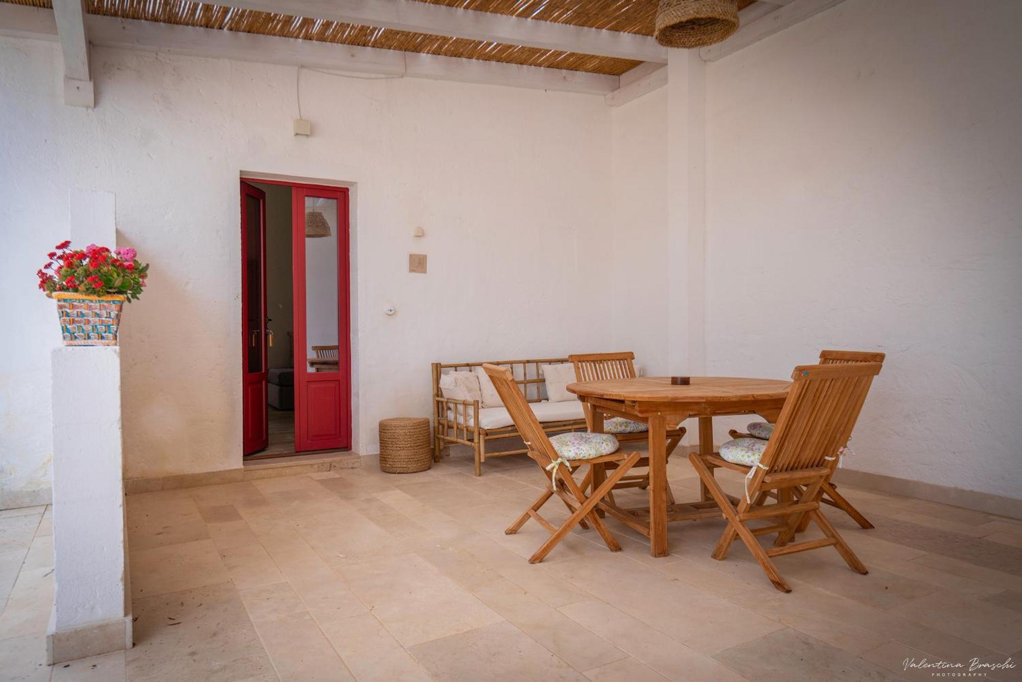 Masseria Rescio 阿韦特拉纳 外观 照片