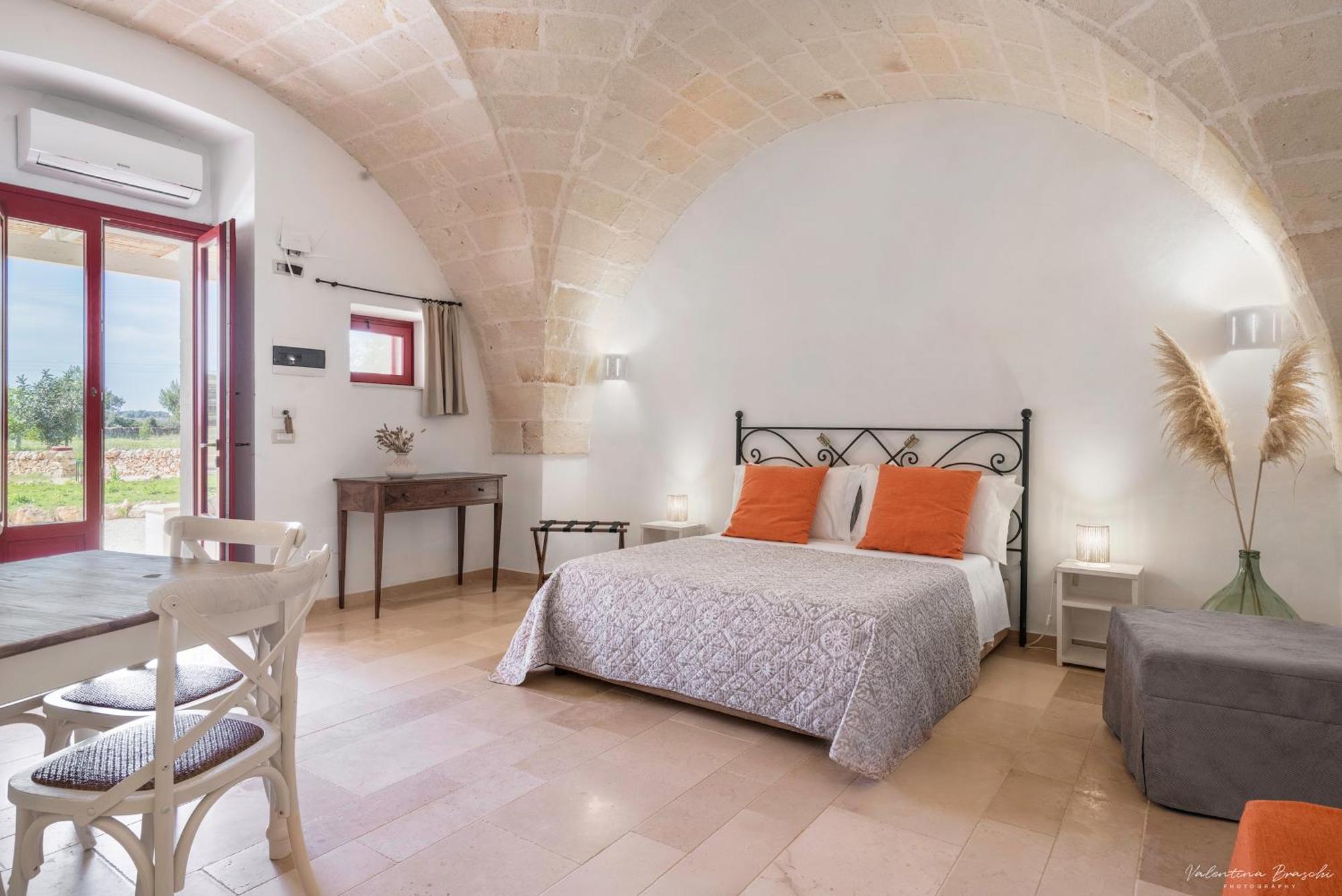 Masseria Rescio 阿韦特拉纳 外观 照片