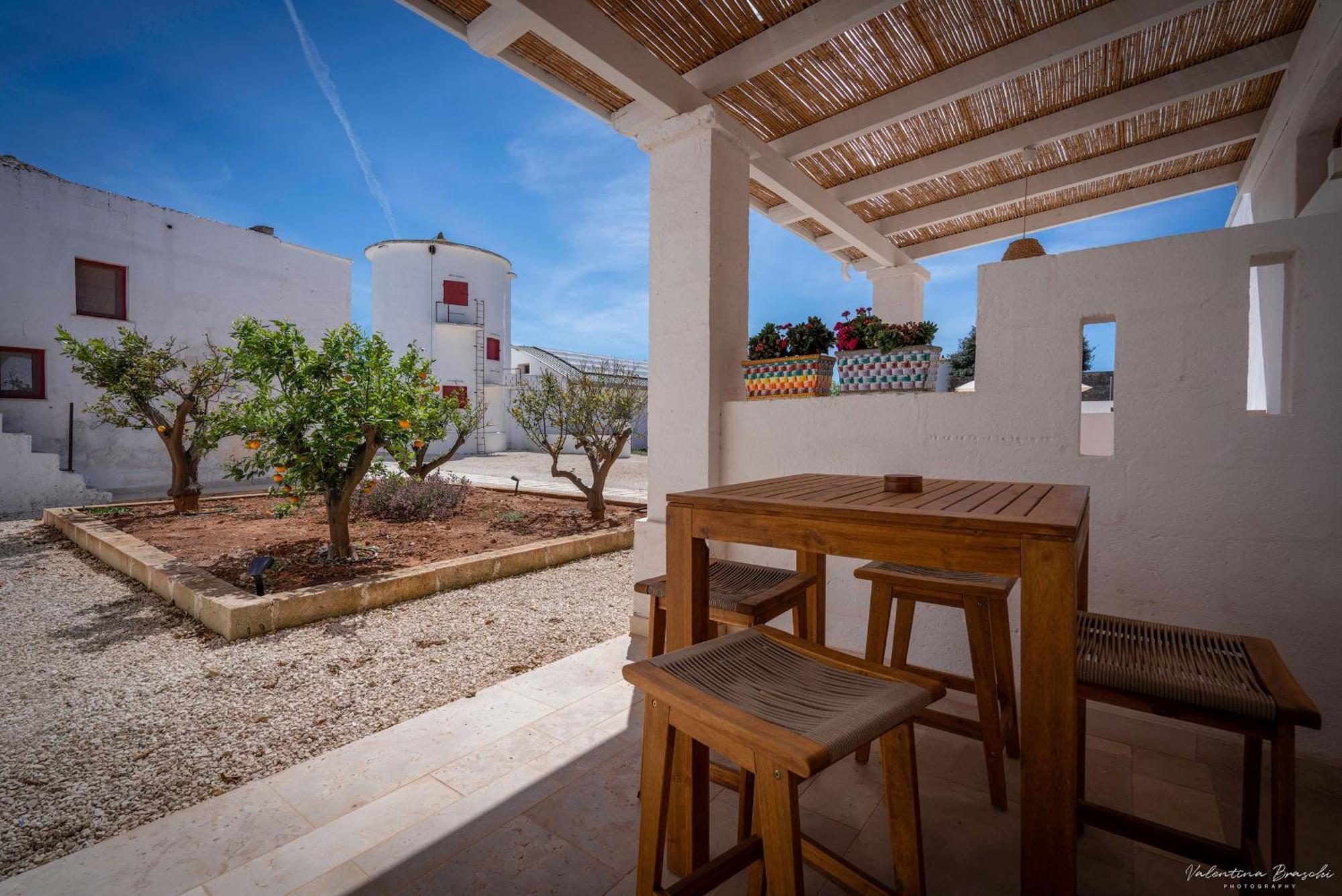 Masseria Rescio 阿韦特拉纳 外观 照片