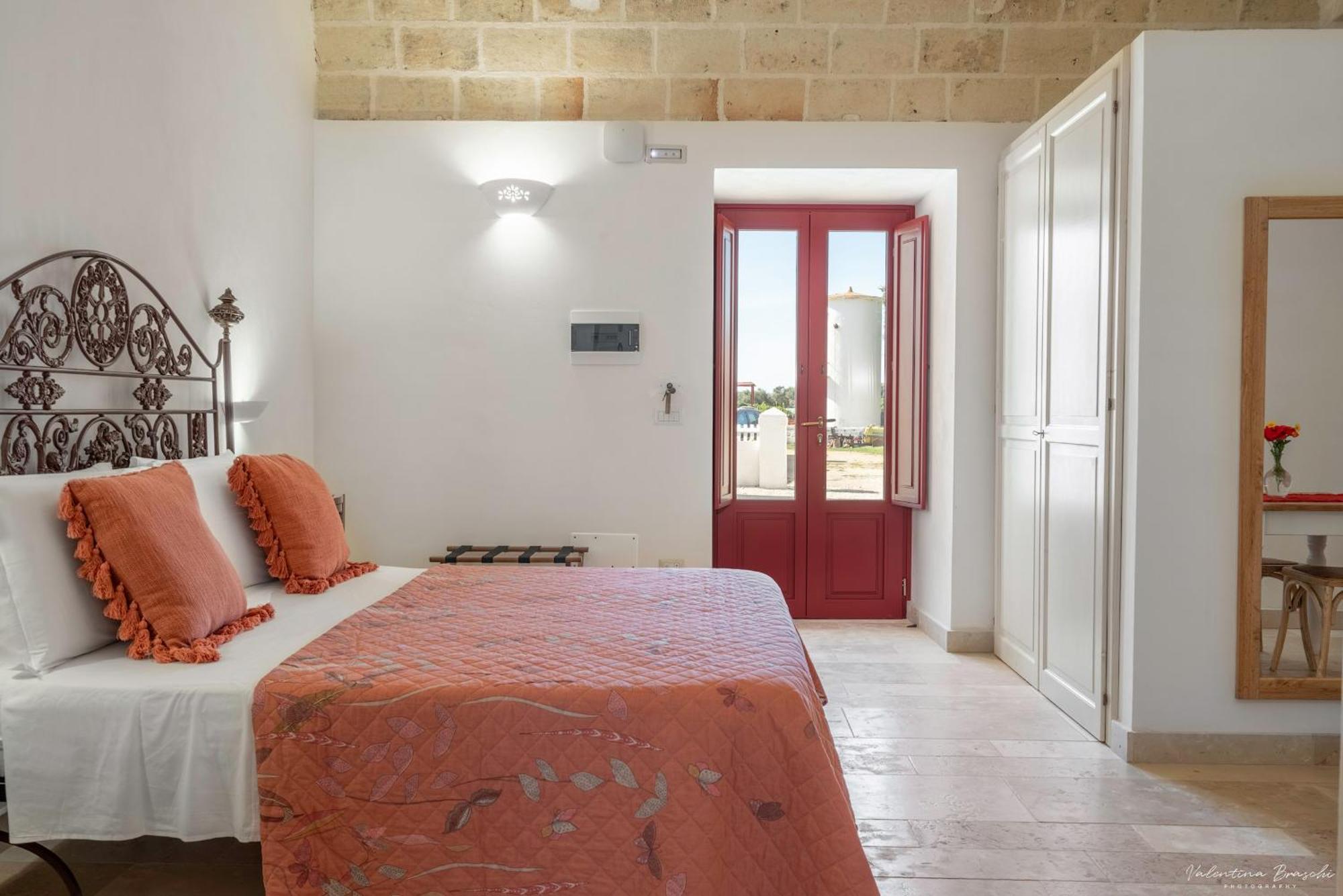 Masseria Rescio 阿韦特拉纳 外观 照片
