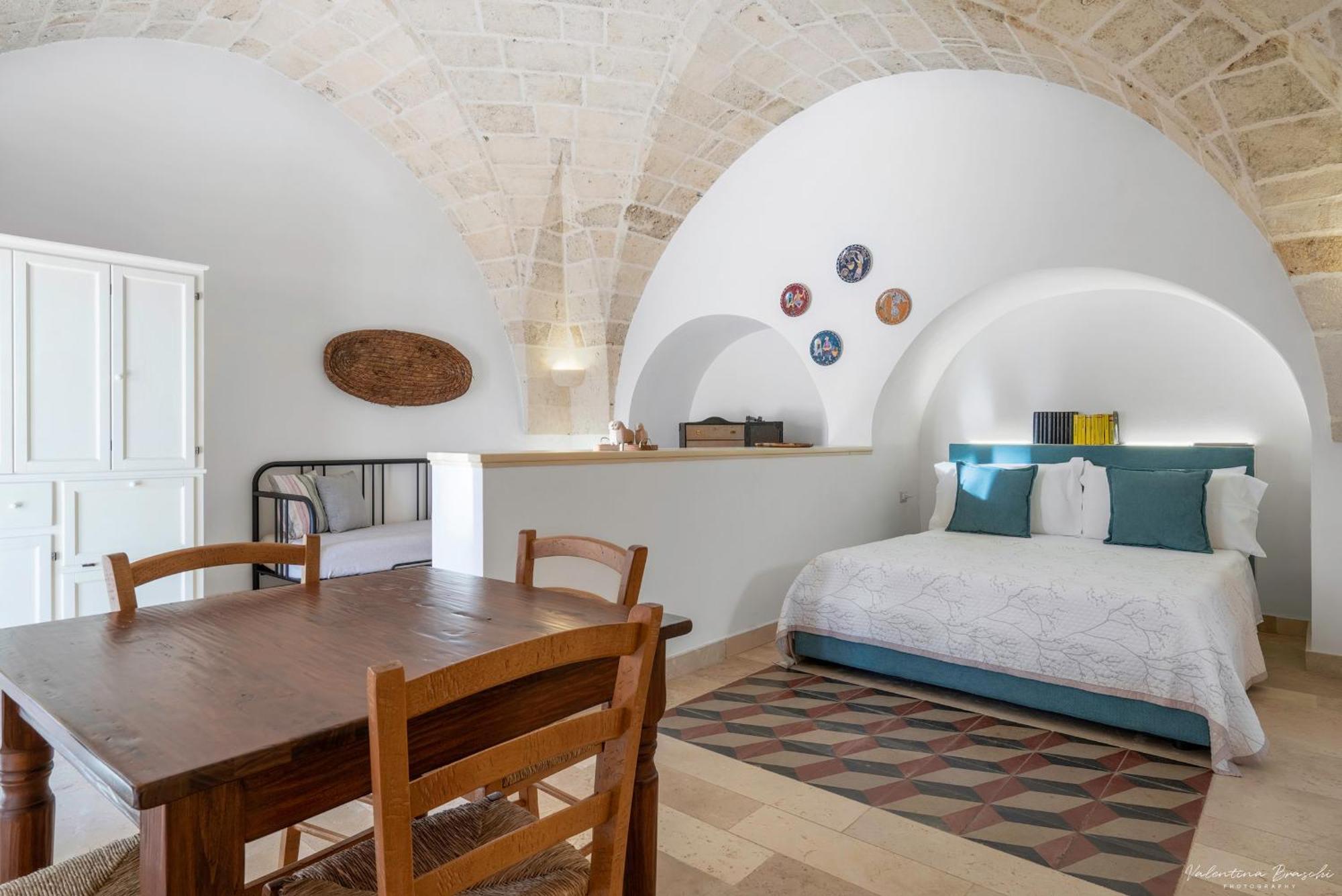 Masseria Rescio 阿韦特拉纳 外观 照片