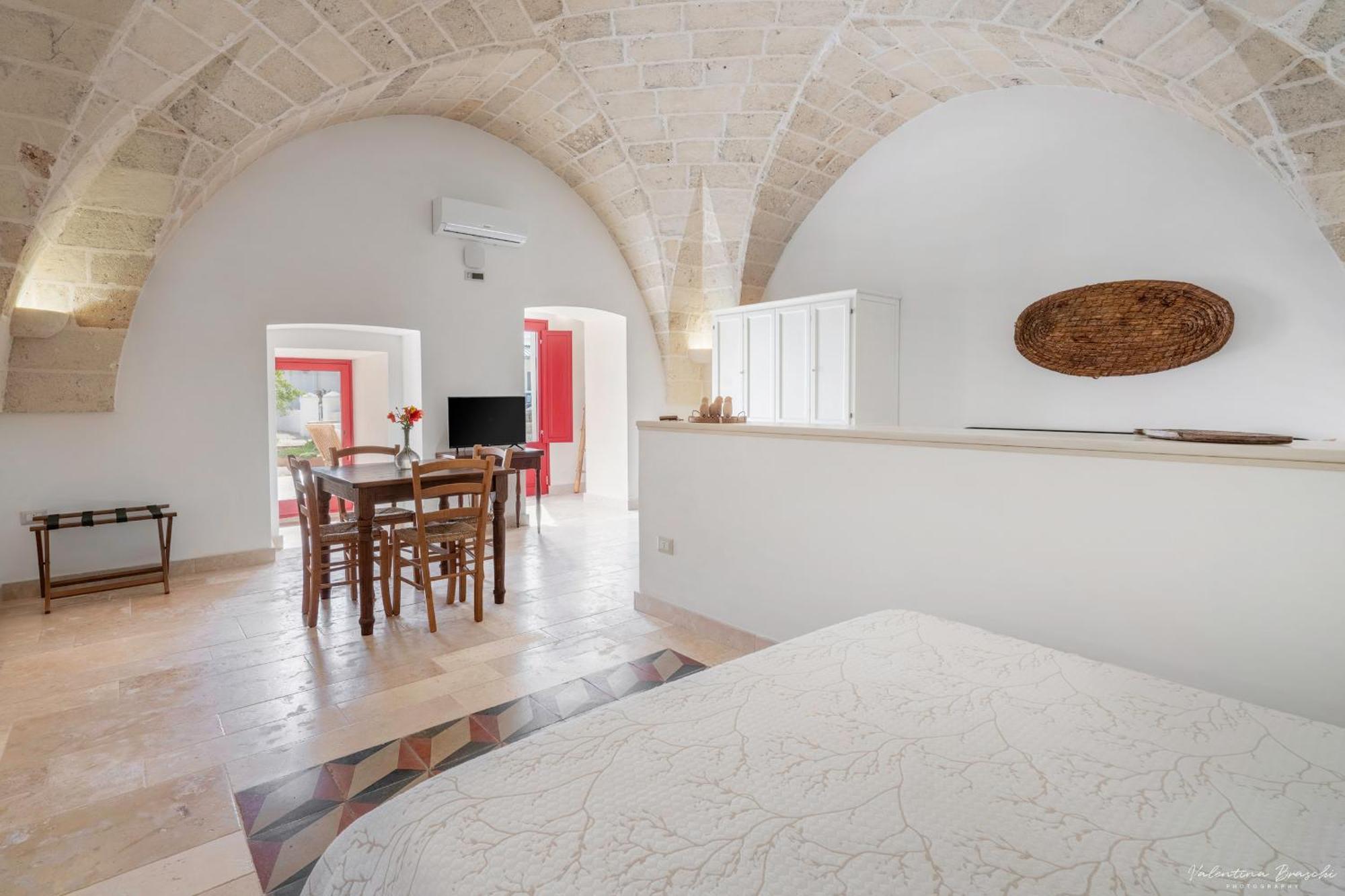 Masseria Rescio 阿韦特拉纳 外观 照片