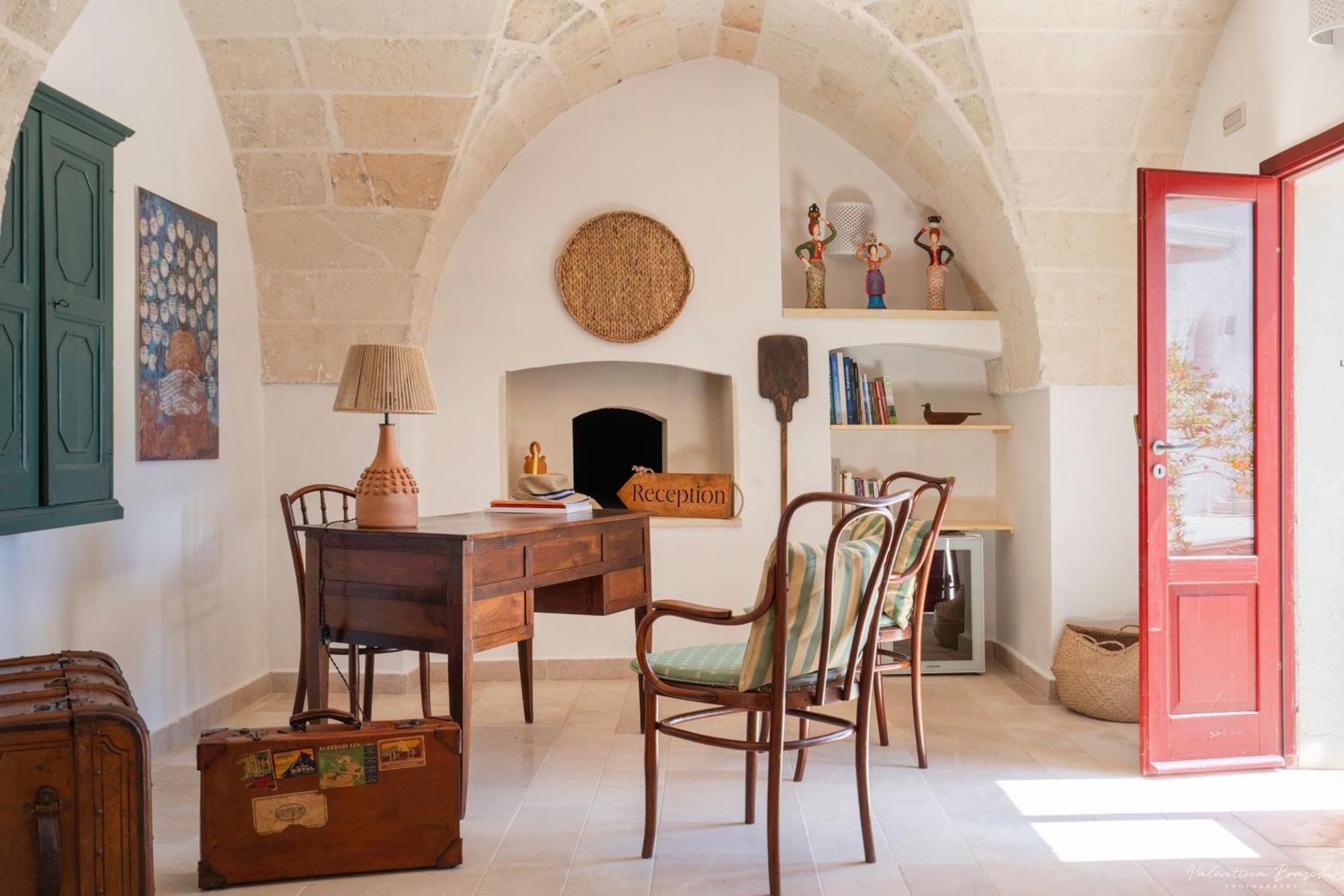 Masseria Rescio 阿韦特拉纳 外观 照片