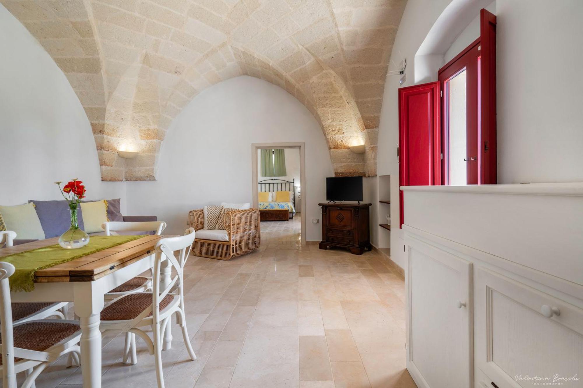 Masseria Rescio 阿韦特拉纳 外观 照片
