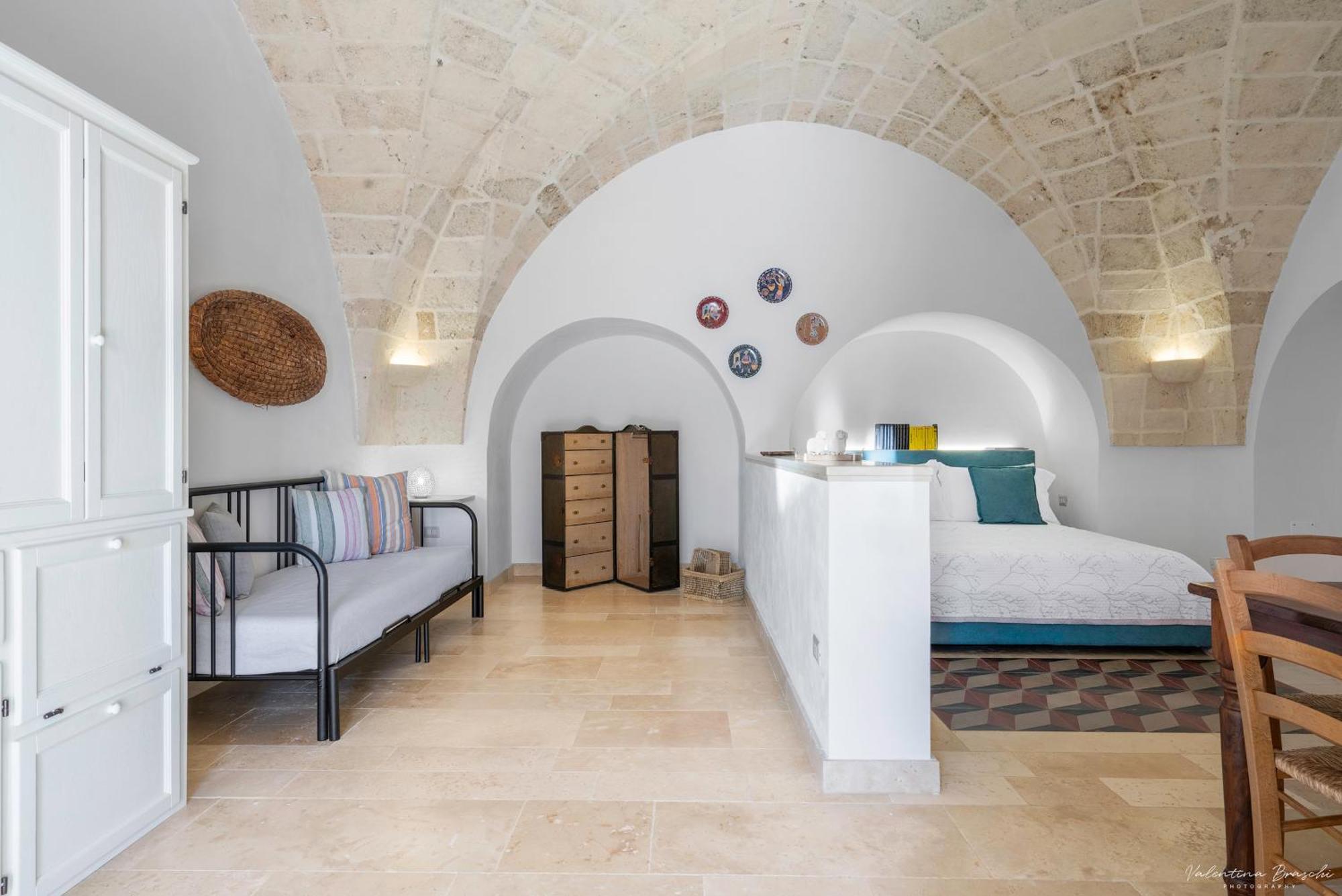 Masseria Rescio 阿韦特拉纳 外观 照片