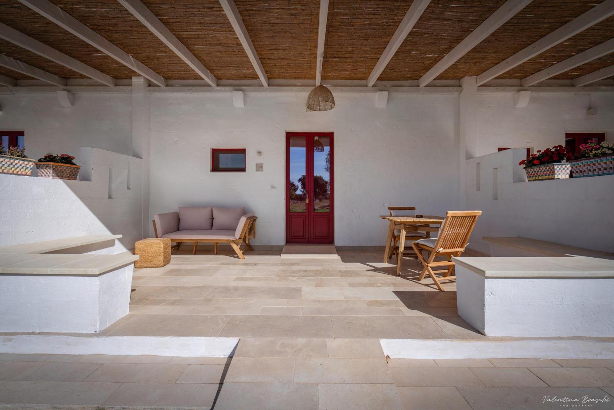 Masseria Rescio 阿韦特拉纳 外观 照片