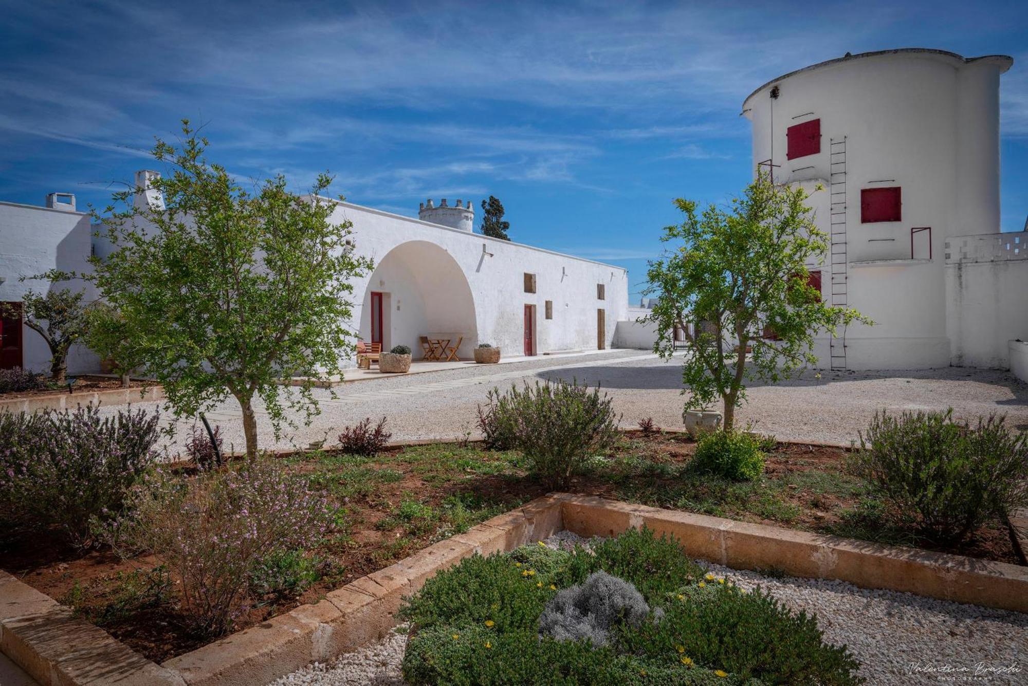 Masseria Rescio 阿韦特拉纳 外观 照片