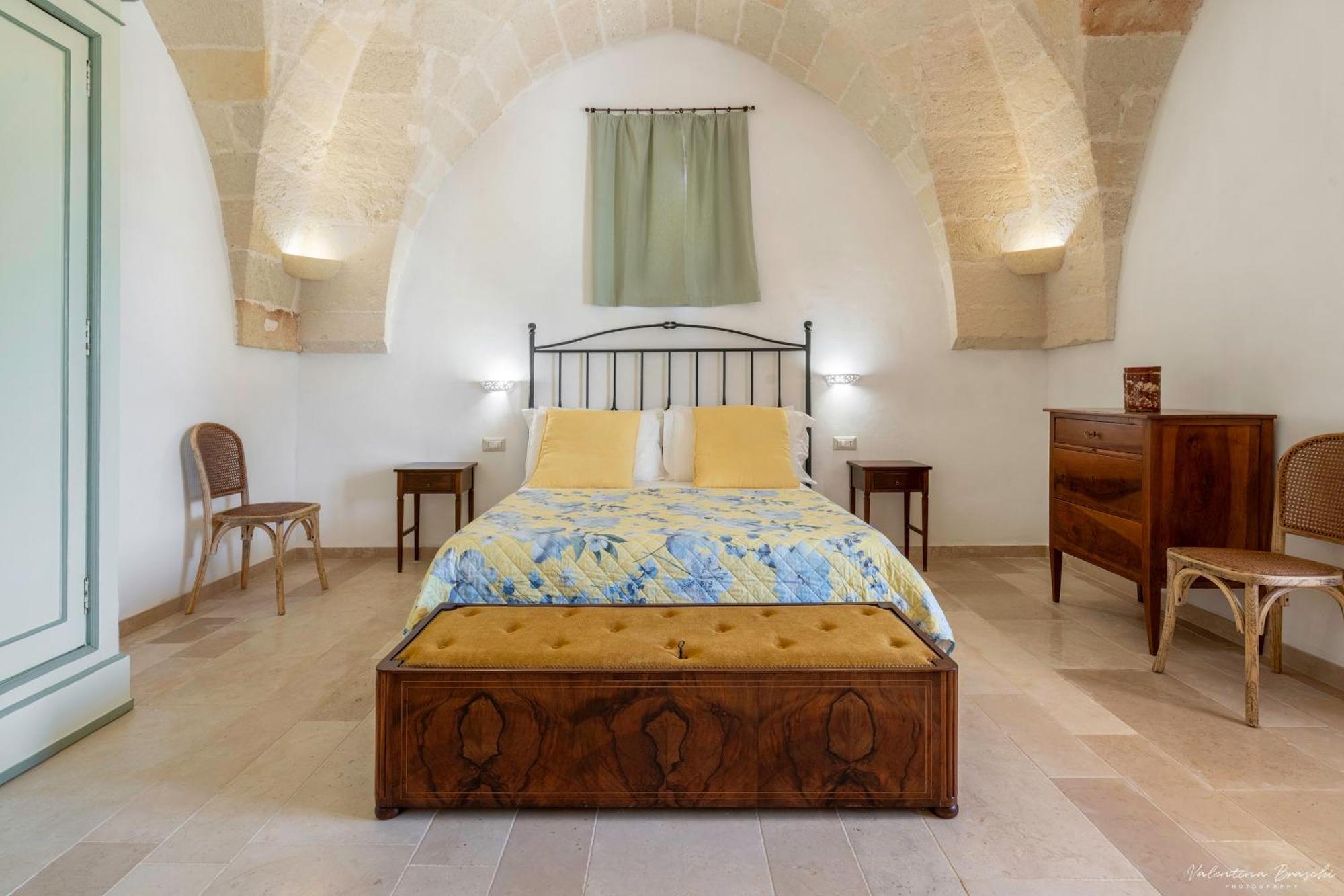 Masseria Rescio 阿韦特拉纳 外观 照片
