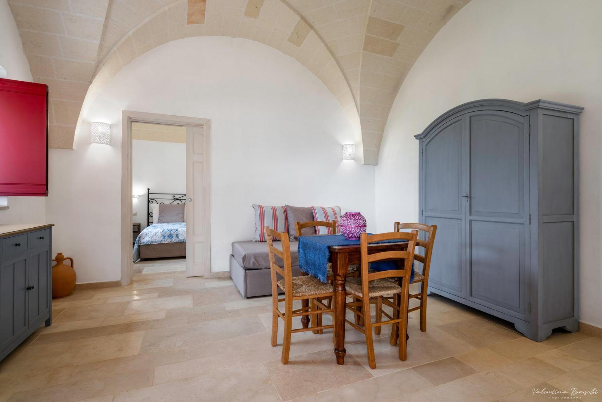 Masseria Rescio 阿韦特拉纳 外观 照片