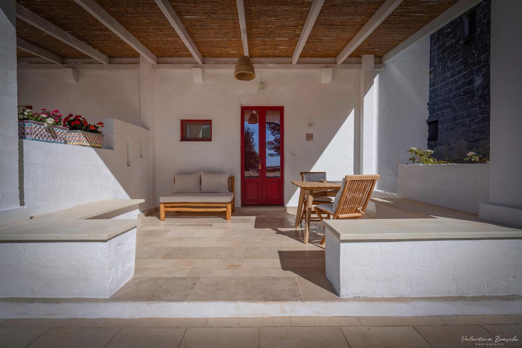 Masseria Rescio 阿韦特拉纳 外观 照片