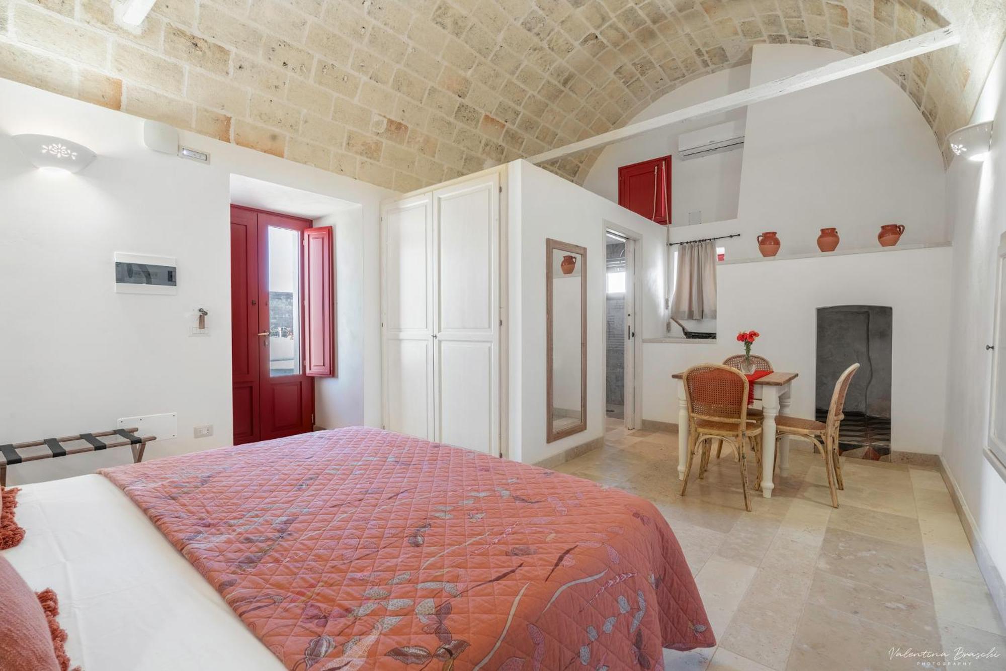 Masseria Rescio 阿韦特拉纳 外观 照片