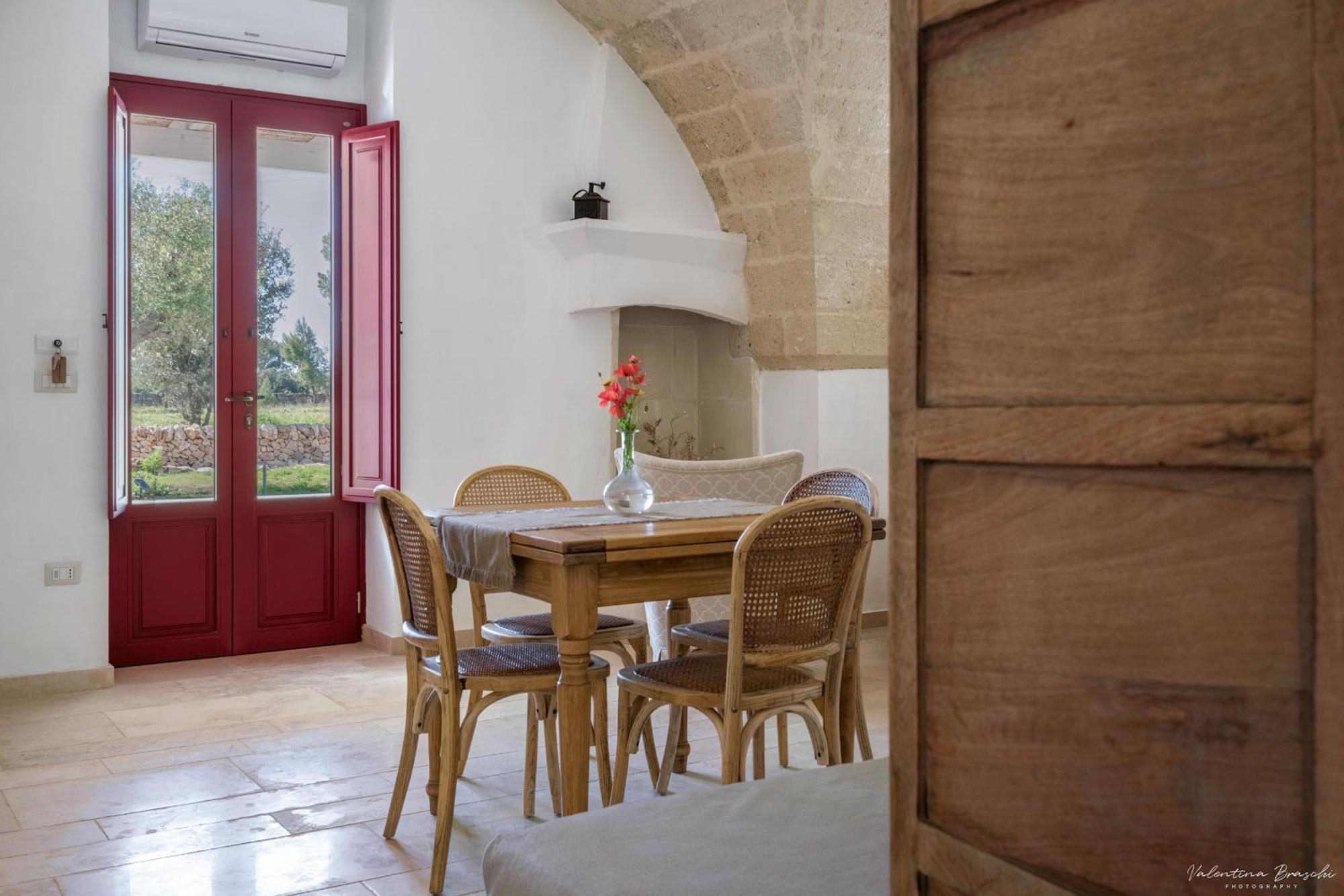 Masseria Rescio 阿韦特拉纳 外观 照片