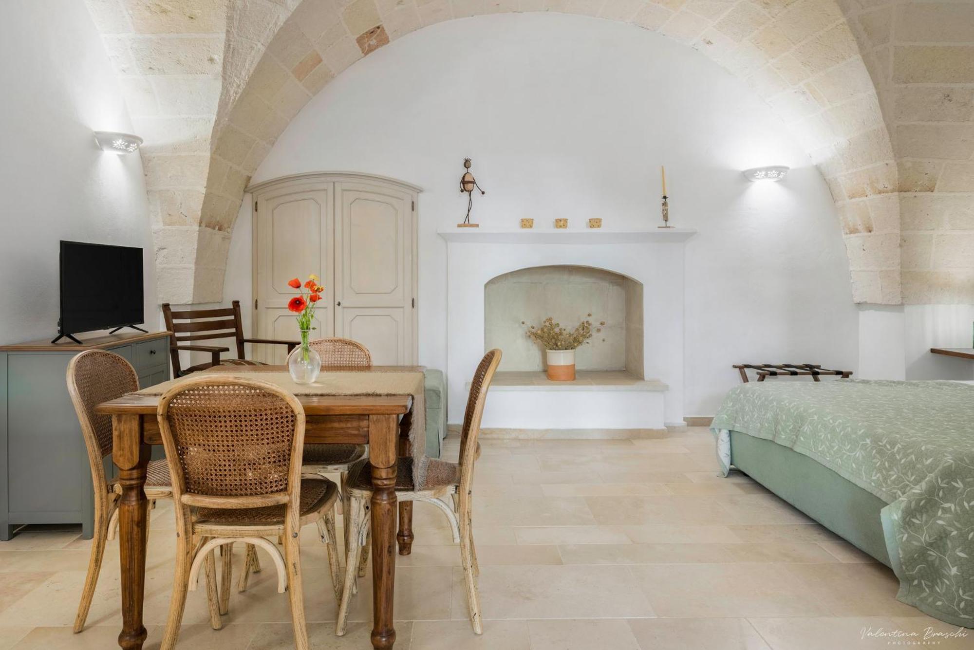 Masseria Rescio 阿韦特拉纳 外观 照片
