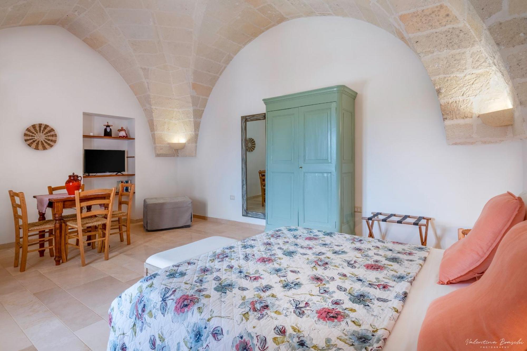 Masseria Rescio 阿韦特拉纳 外观 照片