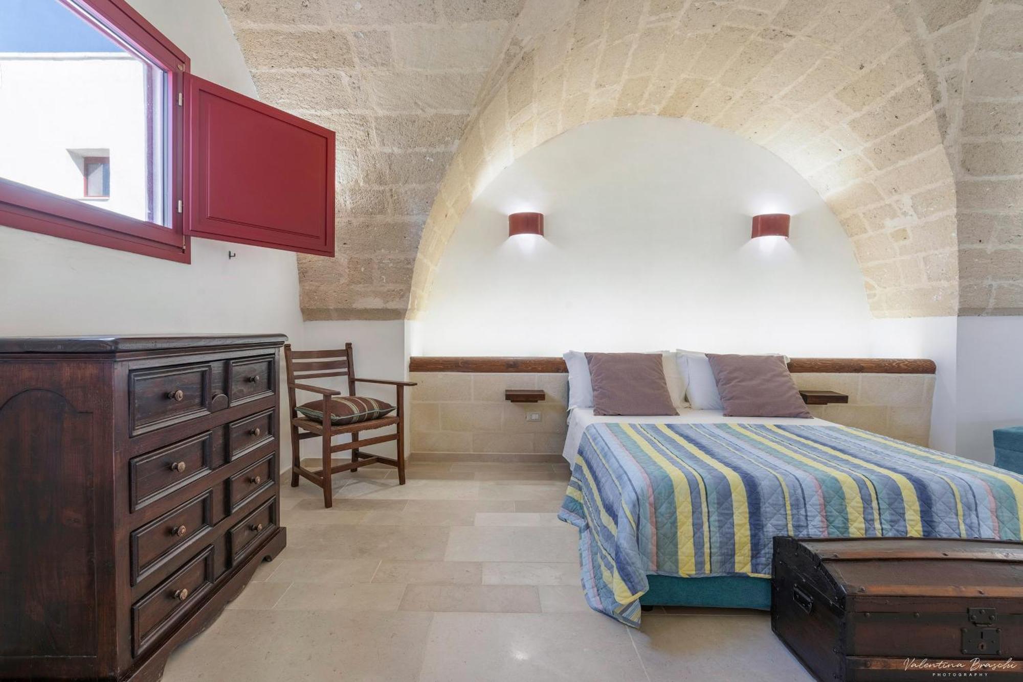 Masseria Rescio 阿韦特拉纳 外观 照片