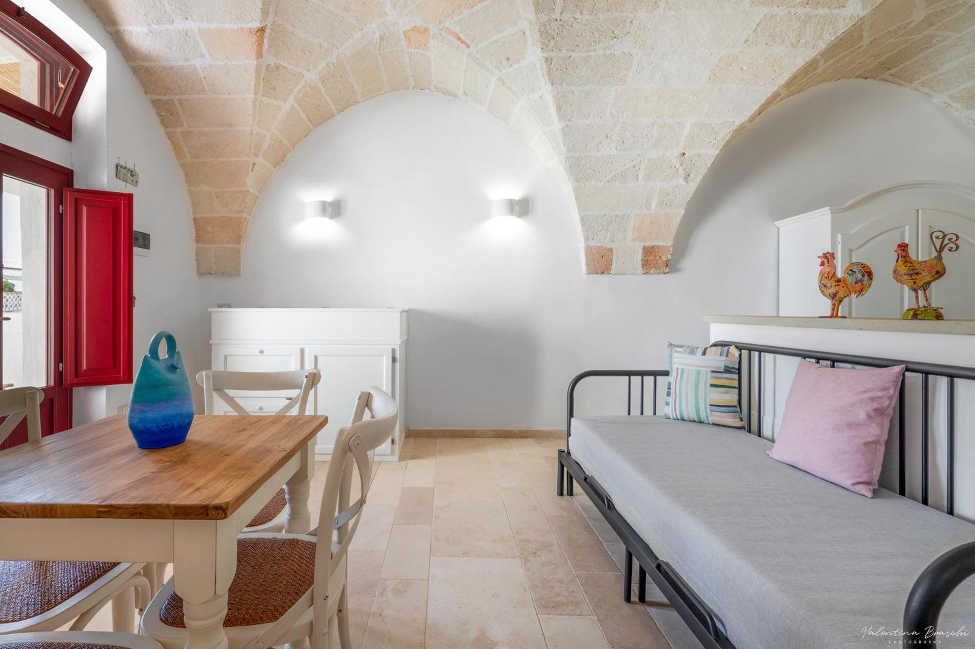 Masseria Rescio 阿韦特拉纳 外观 照片