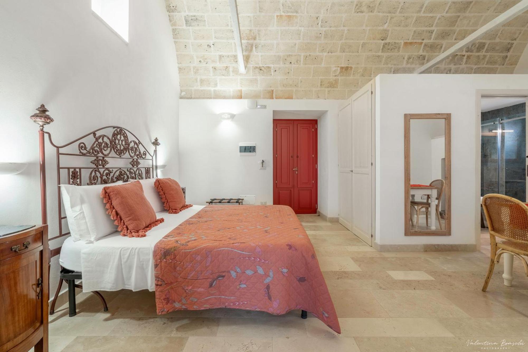 Masseria Rescio 阿韦特拉纳 外观 照片