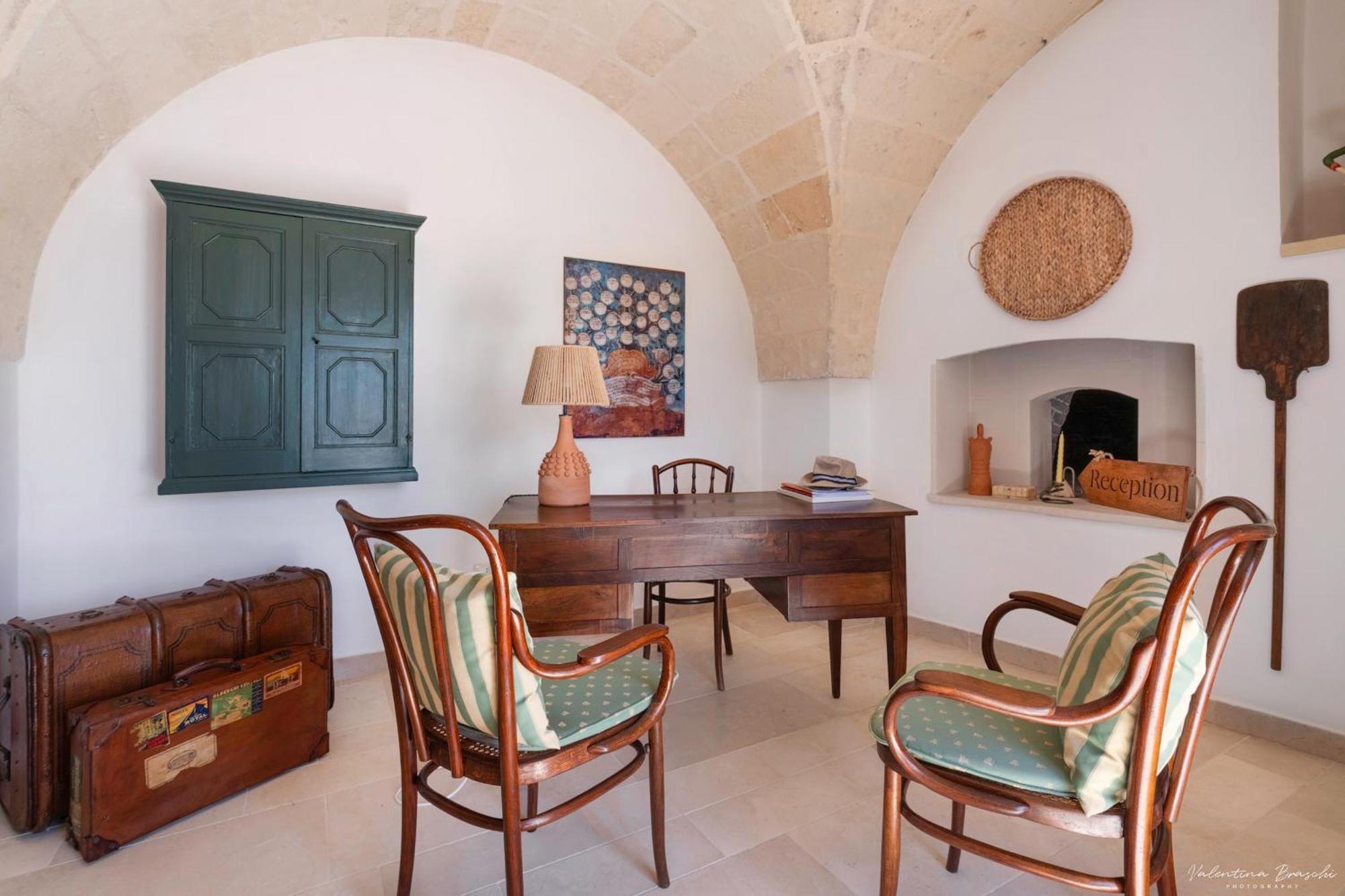 Masseria Rescio 阿韦特拉纳 外观 照片