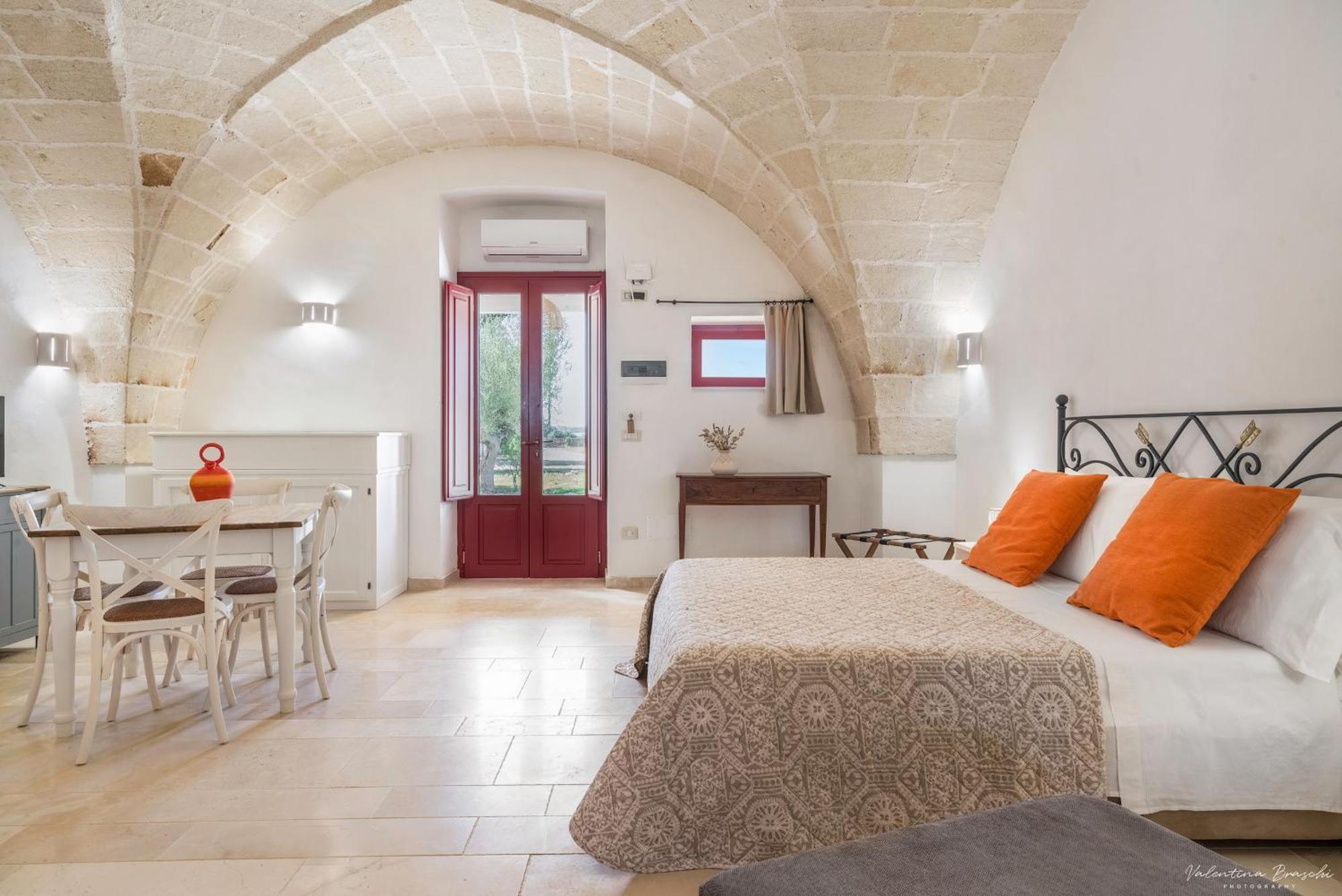 Masseria Rescio 阿韦特拉纳 外观 照片