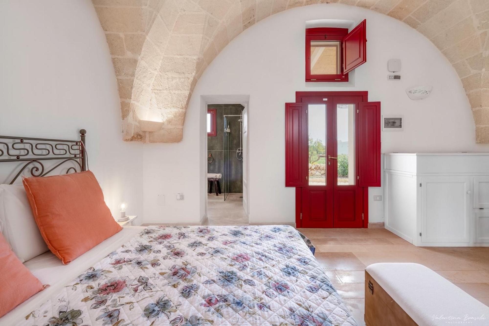 Masseria Rescio 阿韦特拉纳 外观 照片