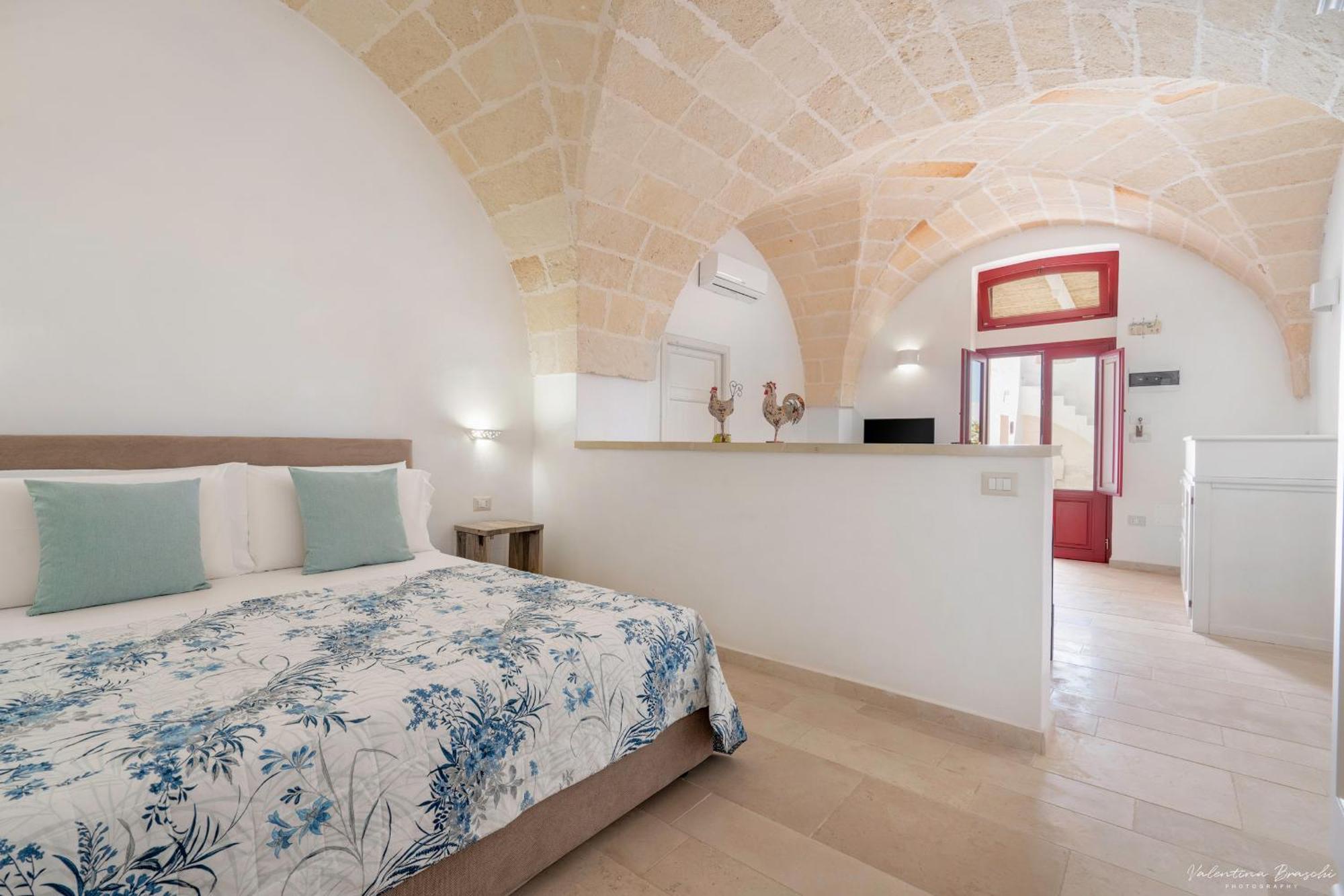 Masseria Rescio 阿韦特拉纳 外观 照片